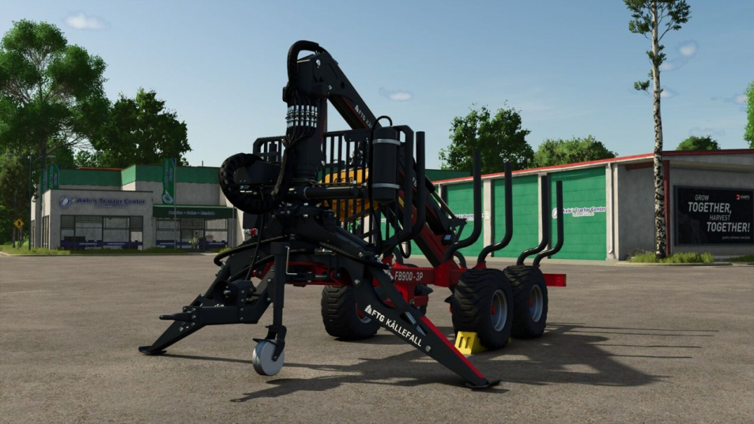 FTG FB90D V1.0