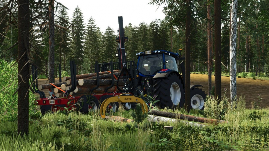 FTG FB90D V1.0