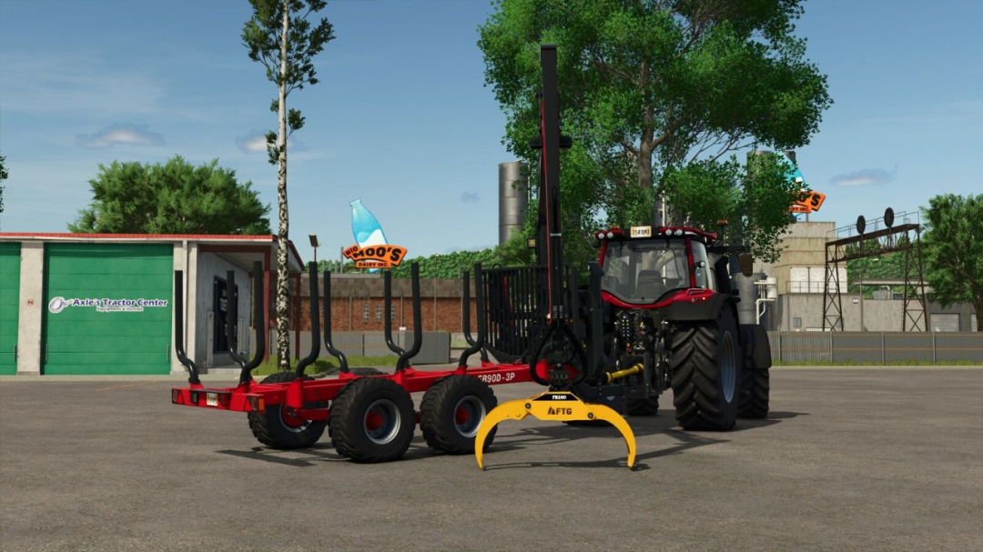 FTG FB90D V1.0
