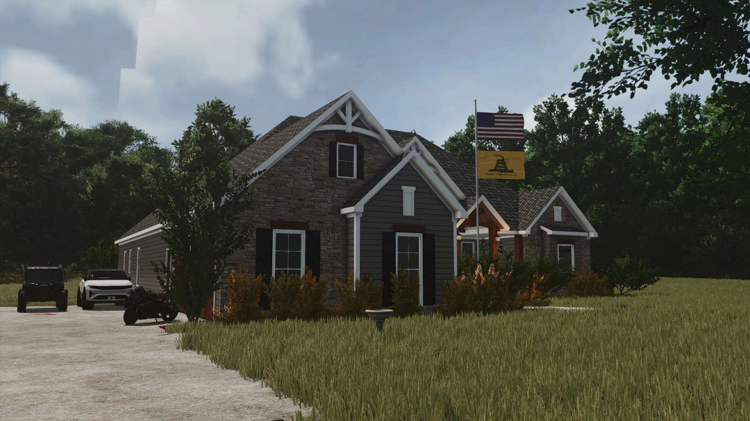 Farm House v1.0