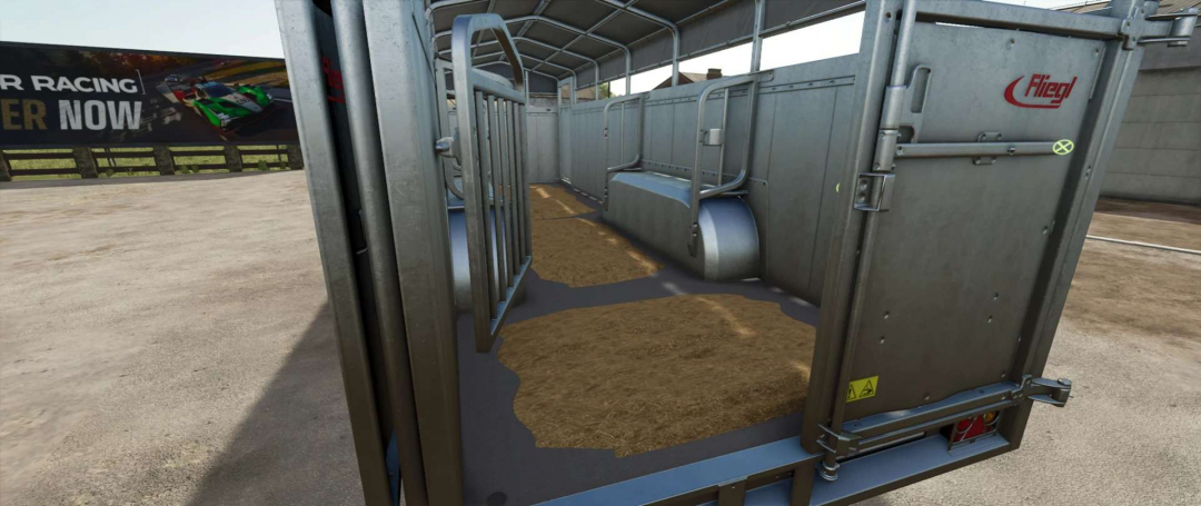 Fliegl Noah TTW 140 v1.0.2