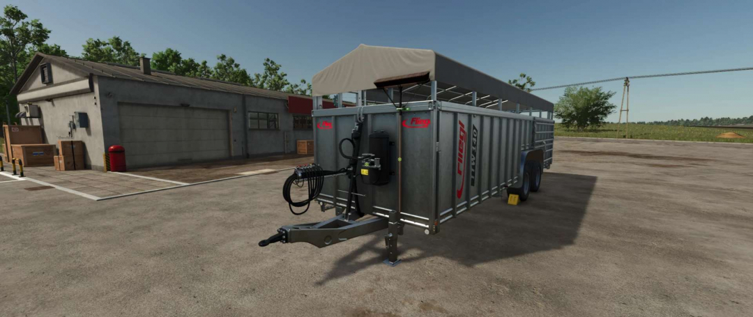 Fliegl Noah TTW 140 v1.0.2