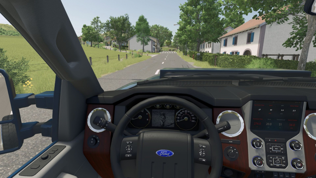 Ford F-350 2016 v1.0