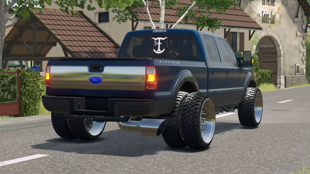 Ford F-350 2016 v1.0