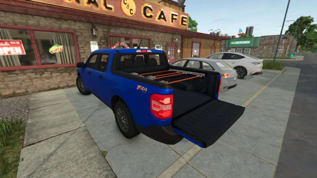 Ford Maverick XLT 2022 Beta v1.0