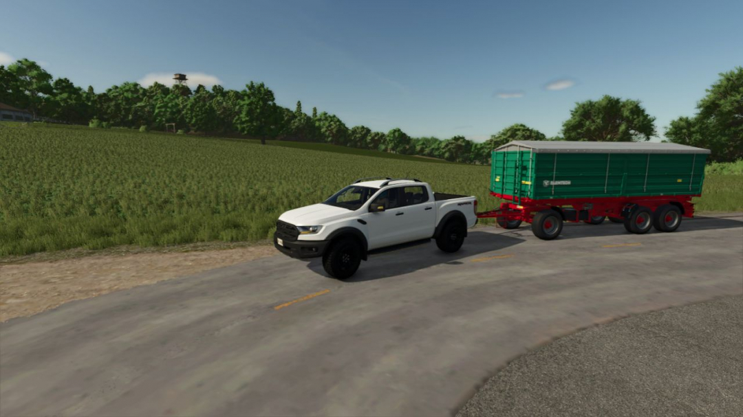 Ford Ranger Raptor 2019 V1.1.2