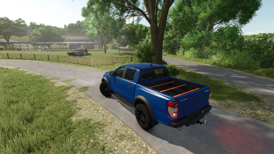 Ford Ranger Raptor 2019 v1.1.1