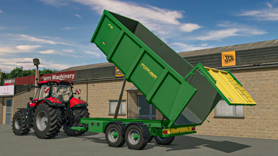 Fornier Trailer Pack v1.0