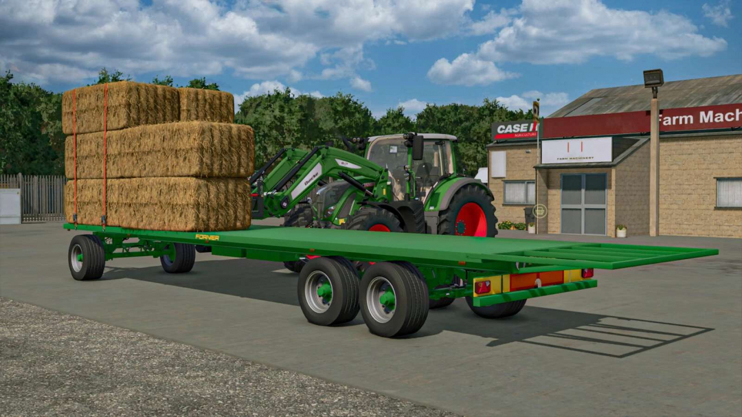 Fornier Trailer Pack v1.0
