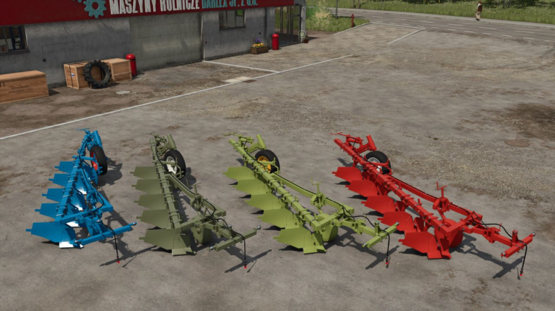 Fortschritt B-200 V1.0