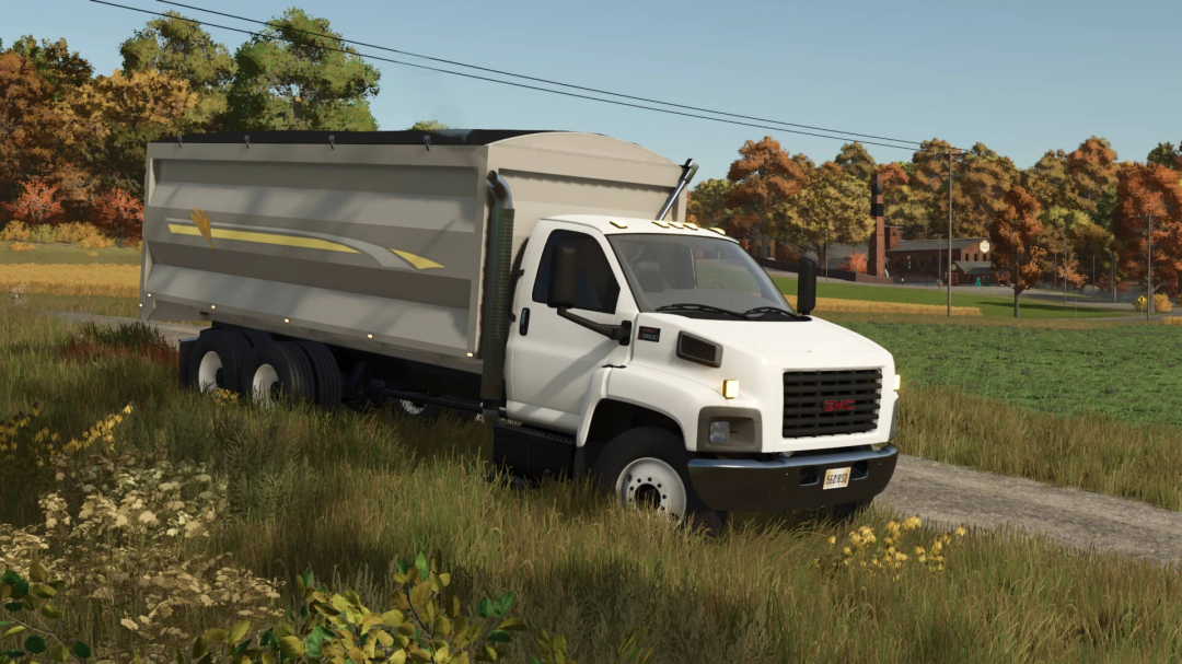 GMC Topkick C8500 v1.0