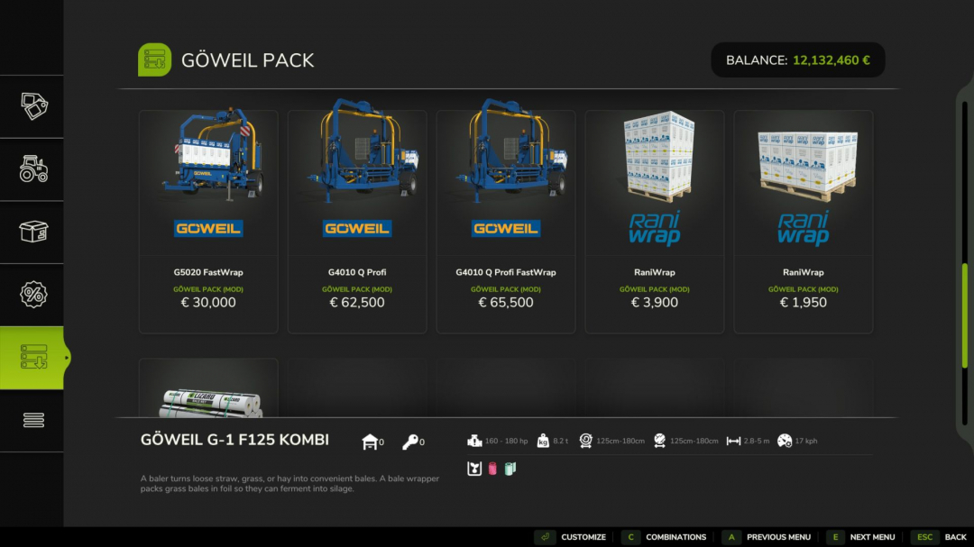 Göweil Pack V1.0
