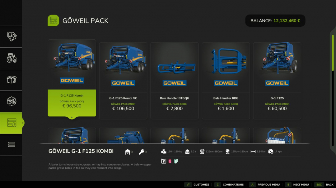 Göweil Pack V1.0
