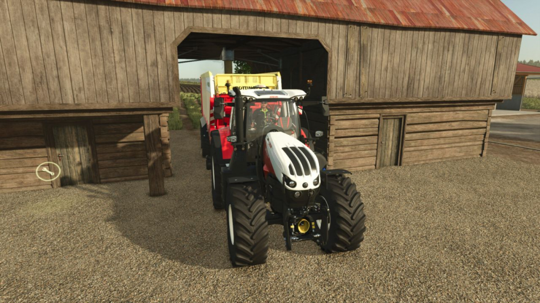 Hay Storage And Ventilation V1.1