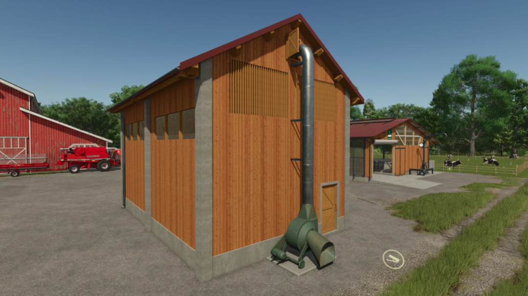 Hay Storage And Ventilation V1.1