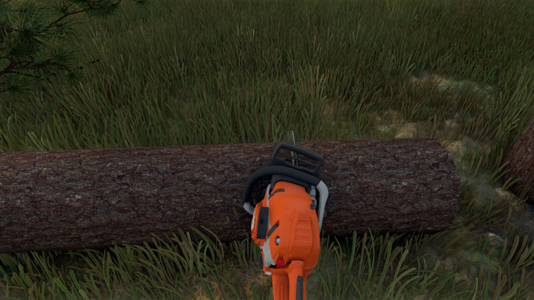 Husqvarna 545 Pack V1.0