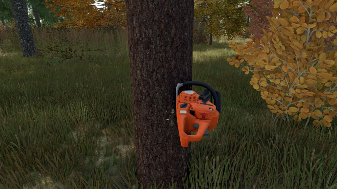 Husqvarna 545 Pack V1.0