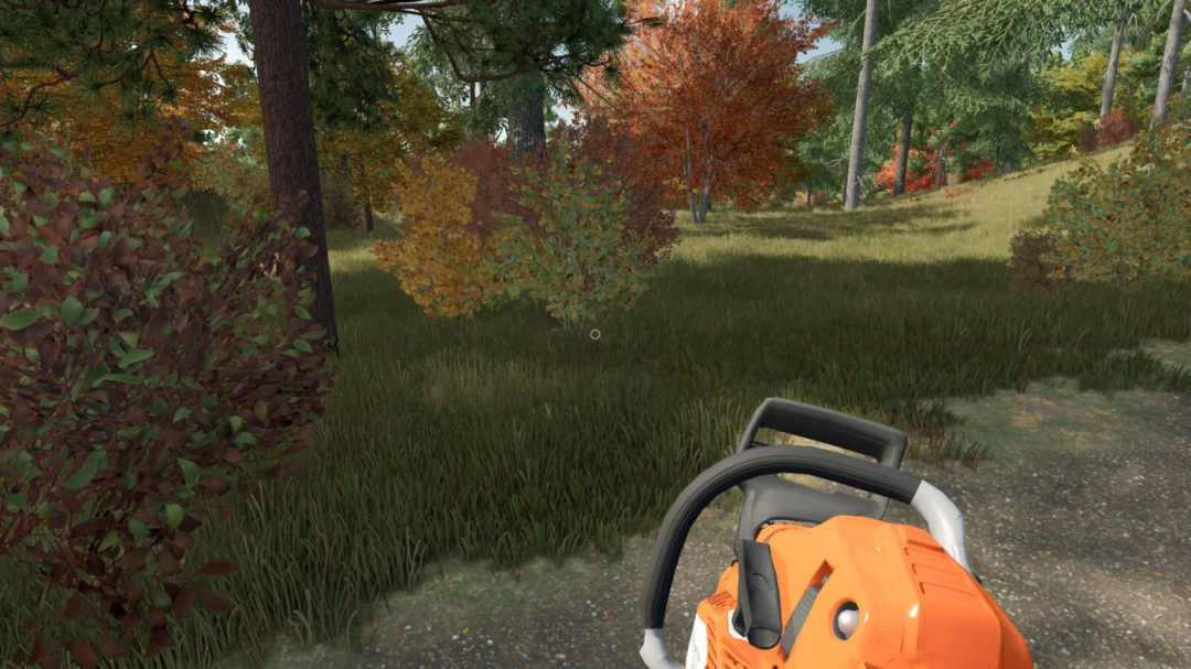 Husqvarna 545 Pack V1.0
