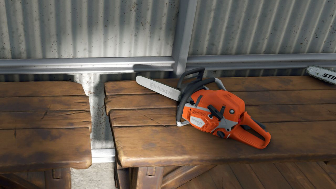 Husqvarna 545 Pack V1.0