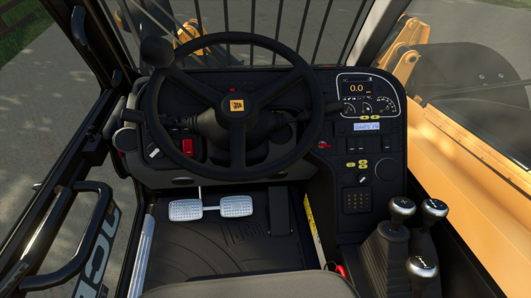 JCB Construction Loadall V1.0