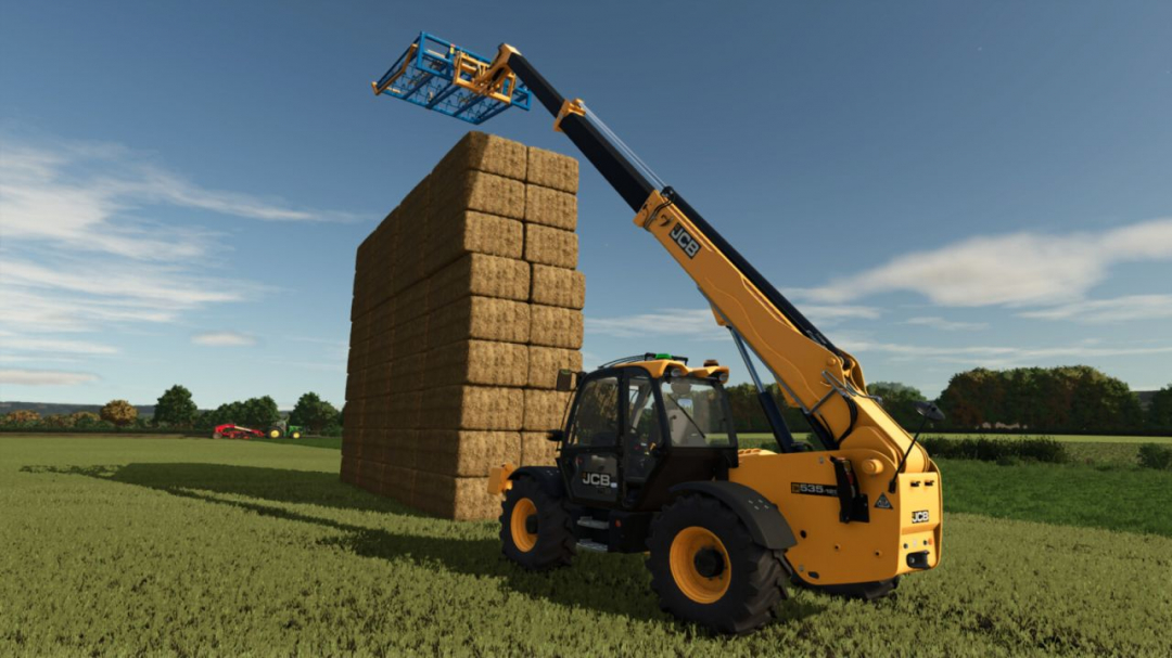 JCB Construction Loadall V1.0