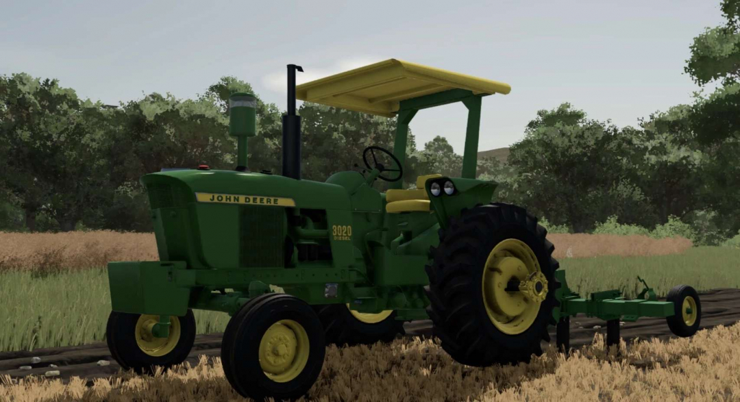 John Deere 3020 V0.5