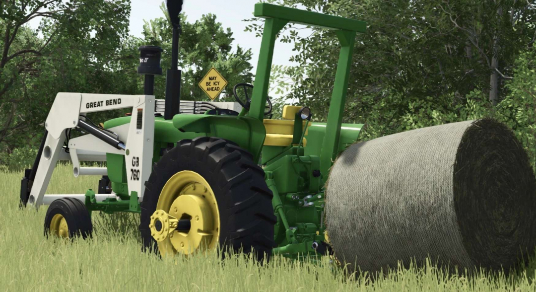 John Deere 3020 V0.5