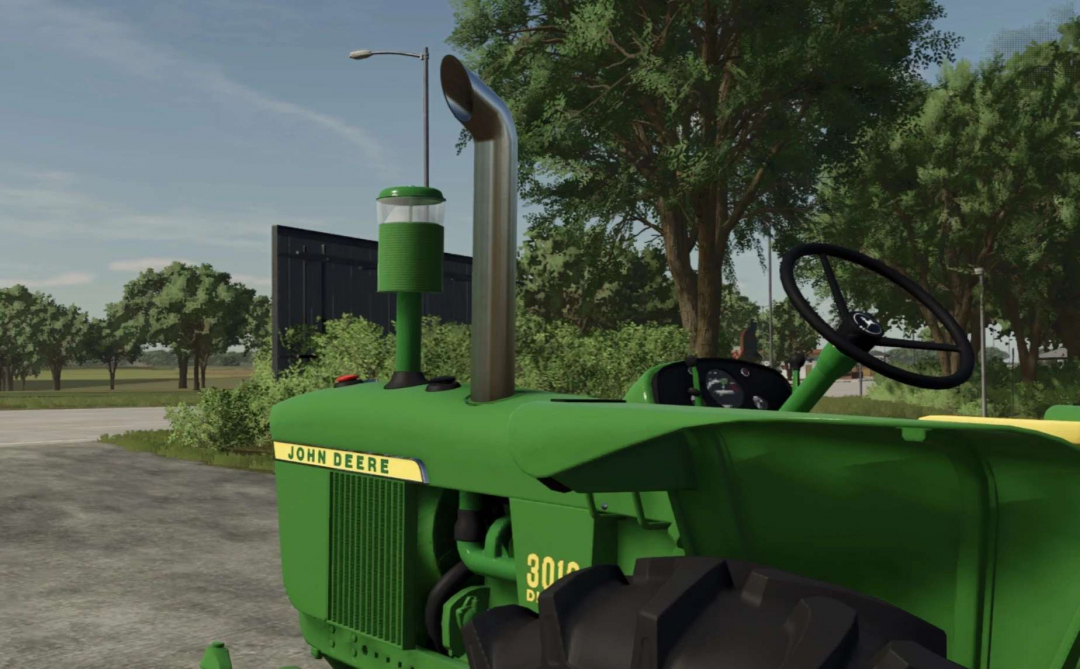 John Deere 3020 V0.5