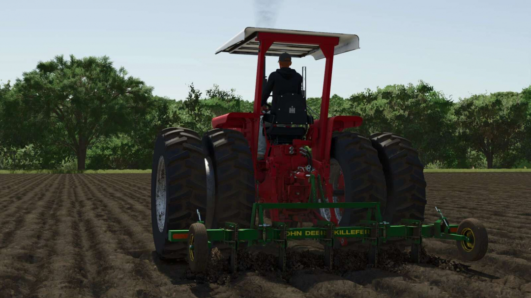 John Deere – Killefer #27 Toolbar v1.1