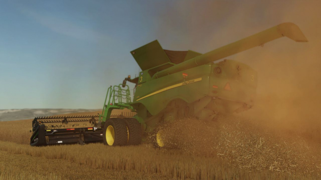 John Deere Hillco S600 Series V1.0