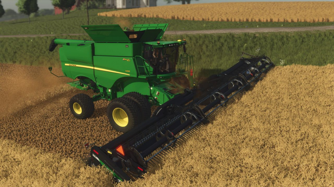 John Deere Hillco S600 Series V1.0