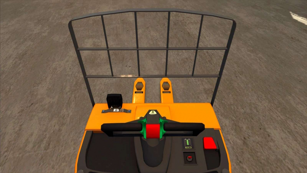 Jungheinrich ERE 120 v1.0
