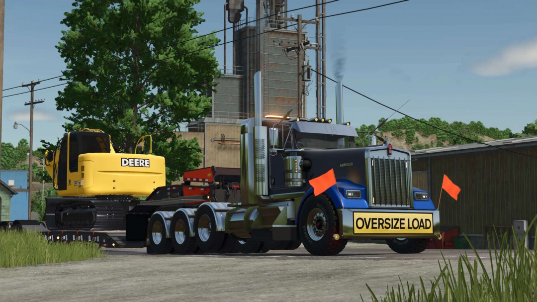 Kenworth W900L v1.6.0.2
