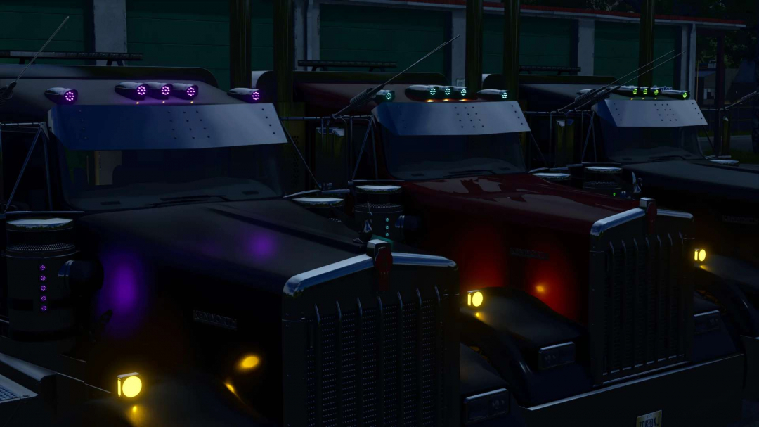 Kenworth W900L v1.6.0.2