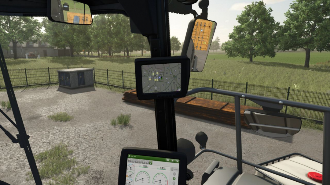 Krone BigX 1180 Pack V1.0.2