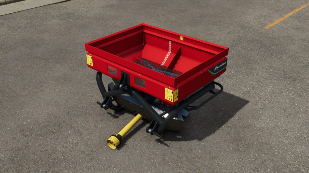 Kverneland Exacta EL Pack V1.0