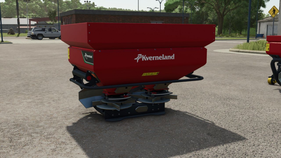 Kverneland Exacta EL Pack V1.0