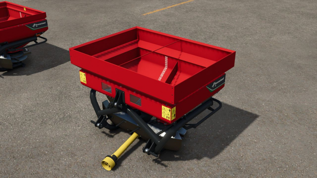Kverneland Exacta EL Pack V1.0