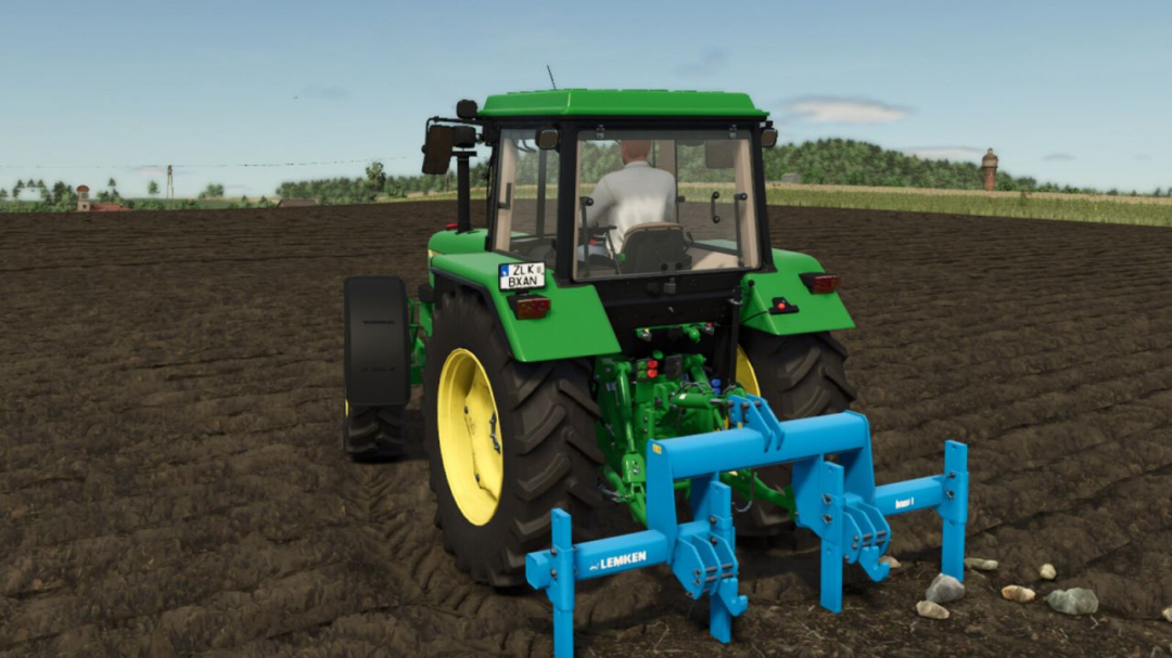 Lemken Dolomit 9 V1.0