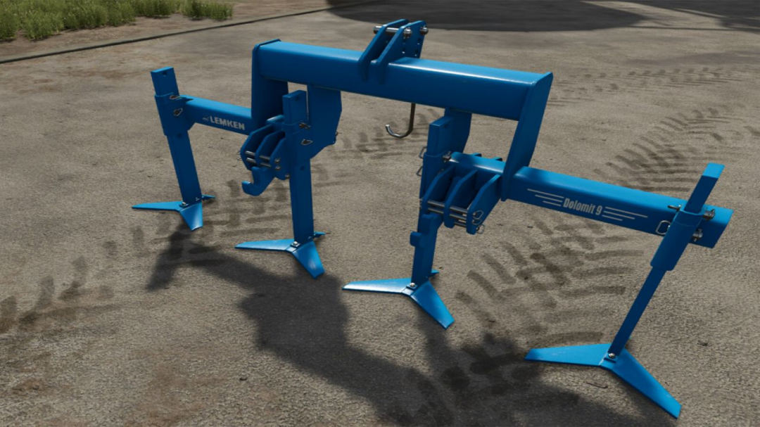 Lemken Dolomit 9 V1.0