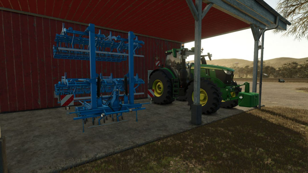 Lemken Korund 750L V1.0