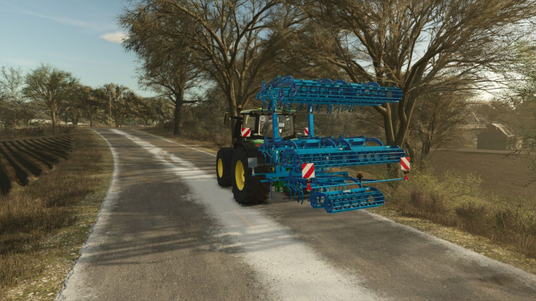 Lemken Korund 750L V1.0