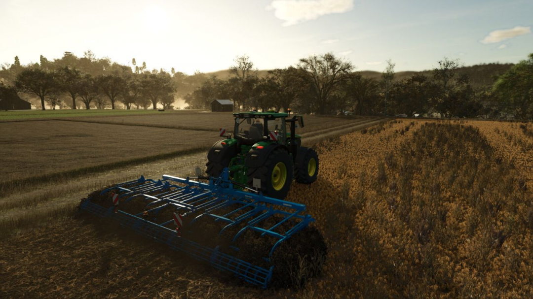 Lemken Korund 750L V1.0