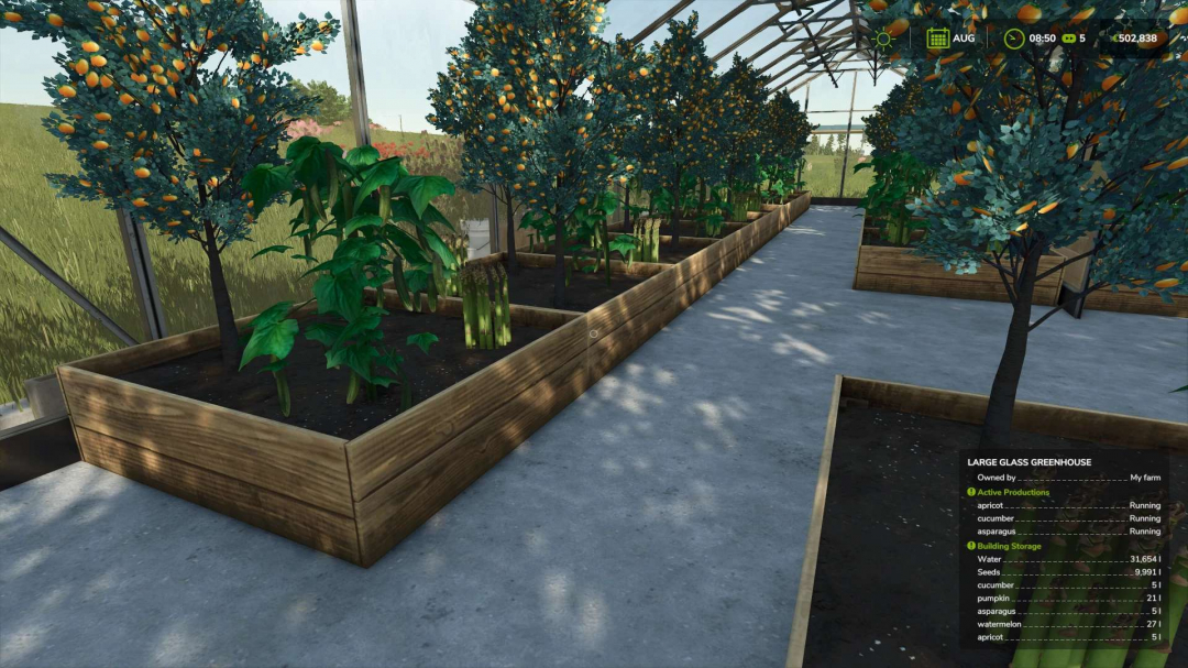MARMELADE PRODUCTION v1.1