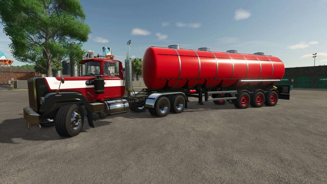 MKS32 MultiLiquids v1.0