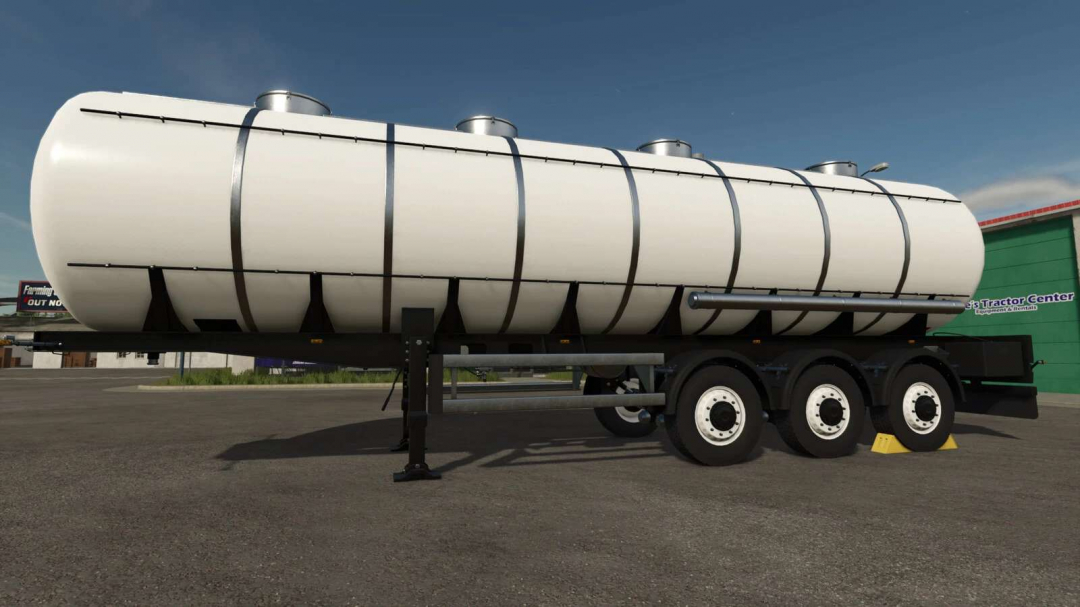 MKS32 MultiLiquids v1.0