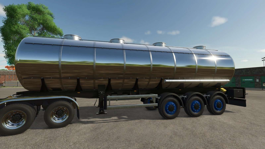 MKS32 MultiLiquids v1.0