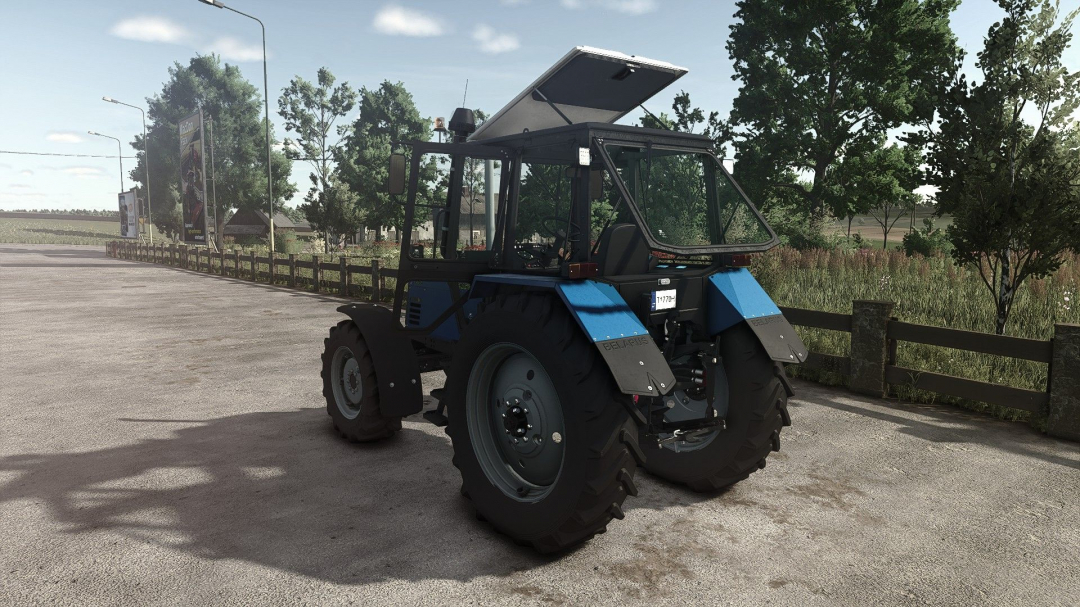 MTZ 892 v1.0