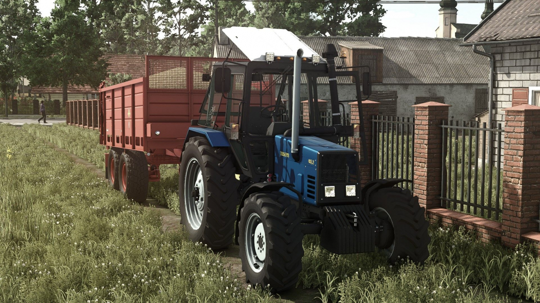MTZ 892 v1.0