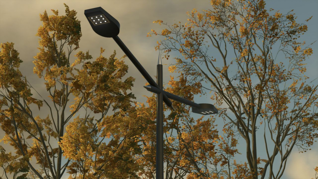 Moderns Street Lamps V1.0